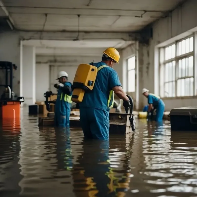 Emergency Water Extraction And Removal in Alderton, WA
